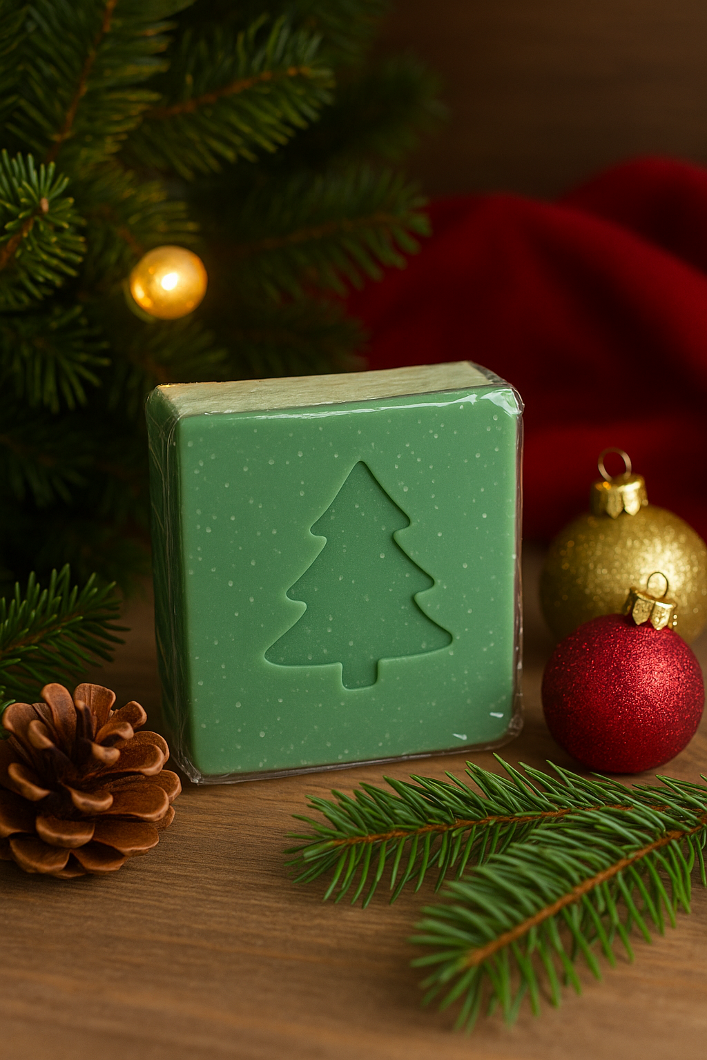 Christmas Pine