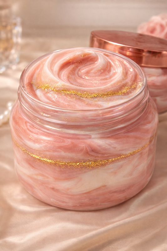 The Perfect Women Whipped Soap