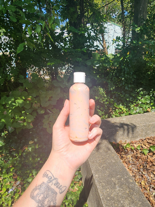 Falling for Fall Lotion – Nourishing Beef Tallow & Mango Butter Moisturizer